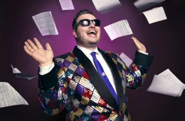 Jason Brock ("The X Factor") Hosts an R&B Birthday