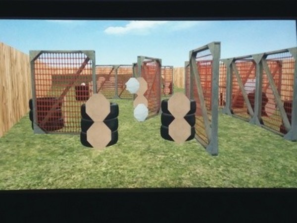 $20 For A 30-Minute Virtual Range Session For 2 People (Reg. $40)