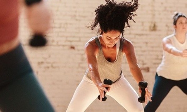 $49 for Two Weeks of Unlimited Barre Classes at barre3 ($50 Value)