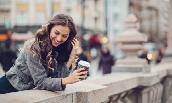 Women's Haircut with Optional Treatments at Echo A Salon (Up to 62% Off). Three Options Available.