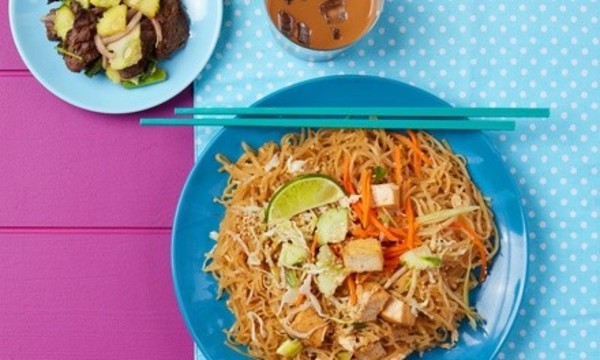 Thai Cuisine Dinner at Thai Landing (Up to 40% Off)