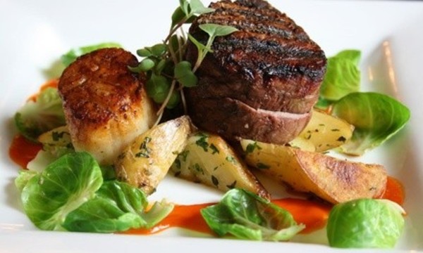 $68 for $100 Towards Dinner at Webster House