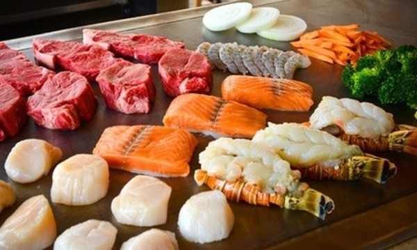 $25 for $50 at Kira Japanese Steakhouse and Sushi