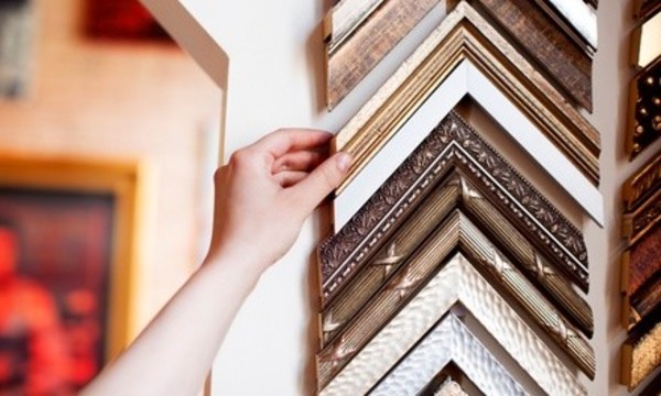 $42 for $100 Toward Custom Framing at Big Picture Framing 