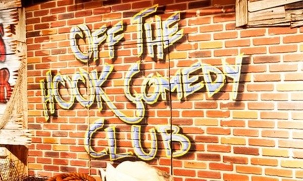 Standup-Comedy Shows at Off The Hook Comedy Club (July 19–December 2) 