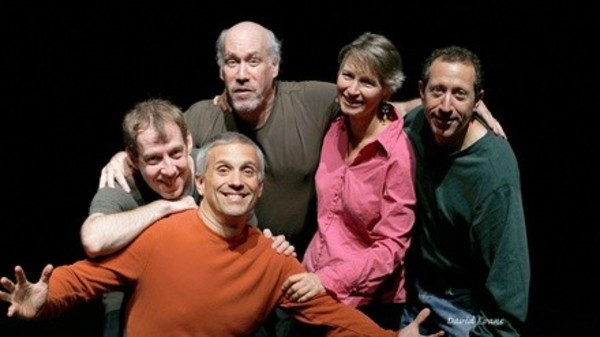 Precipice Improv Performs A Completely Improvised, Full-Length Comic Play, Based on Audience Suggestions