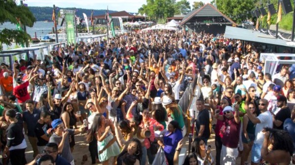 "Rosé Fest" VIP Beach Party With Complimentary Rosé