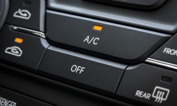 One Diagnostic with A/C Repairs or Anti-Freeze Service at Euro Auto Tech (Up to 66% Off)