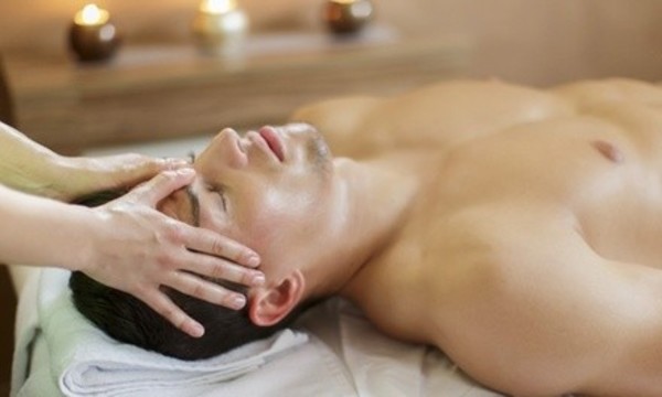 One or Two 60-minute Aveda Aroma Massages and Signature Scalp Massages at Thompson's Salon Spa (Up to 62% Off)