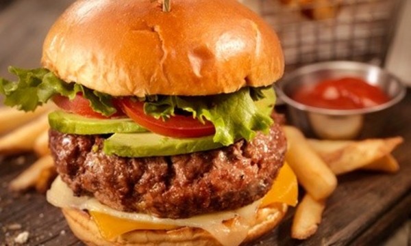 $12 for $20 Towards Food and Drinks for Two People at Hatch Cover