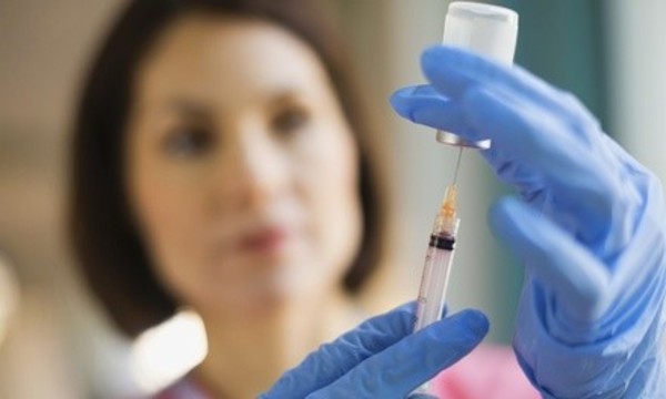 One or Two B12 or Lipotropic Injections with Amino Acid at Nature's Bridge (Up to 66% Off) 