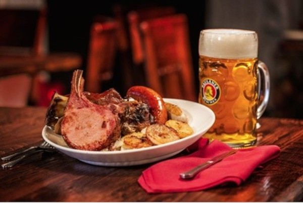 $15 for $30 Worth of German Fare - Voted a "Must Try" Restaurant!