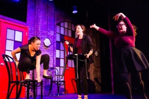 The Second City: "The Best of The Second City" - Thursday, Aug 2, 2018 / 7:30pm