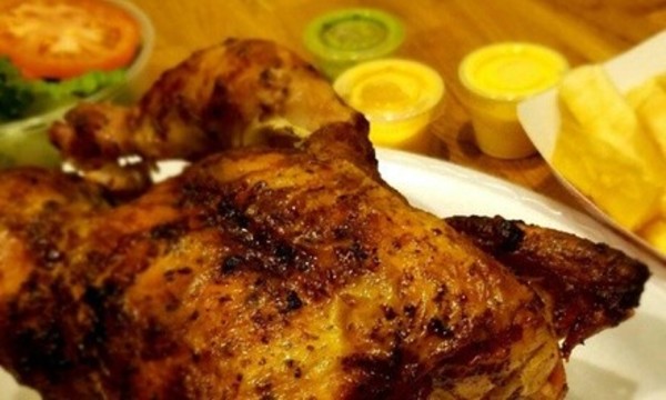 Peruvian Cuisine at Crisp & Juicy (Up to 30% Off). Two Options Available.