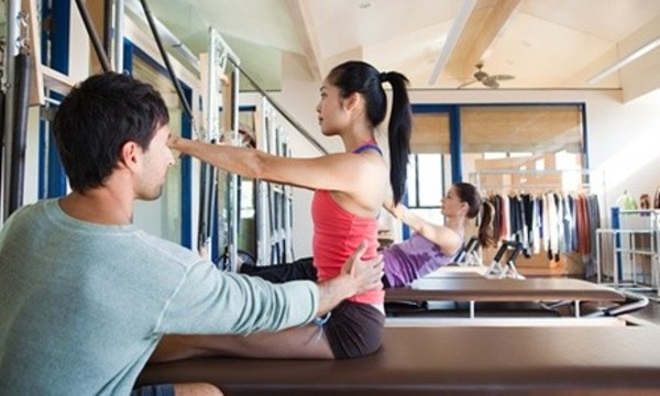 Three or Five Personal-Training Sessions at Personal Training (Up to 84% Off) 