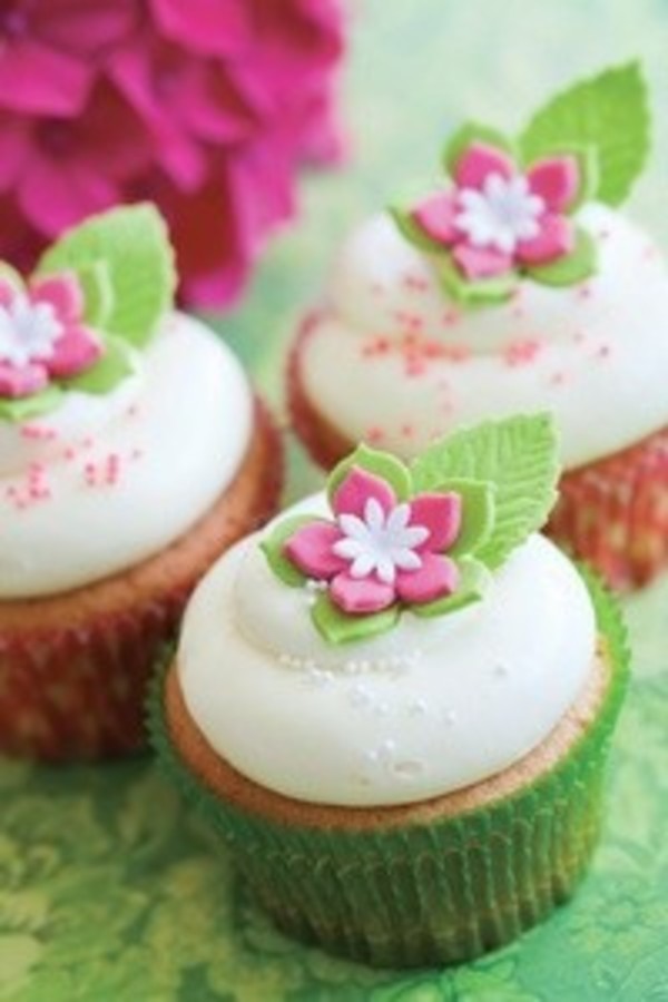$45 For A Cupcake Decorating Class For 2 & A Dozen Cupcakes Per Person To Take Home (Reg. $90)