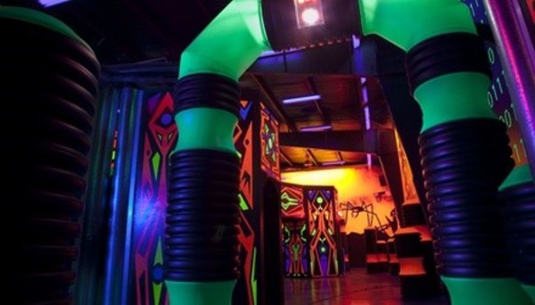 $14.99 For A Laserdome Ultimate Pass (Reg. $29.99)