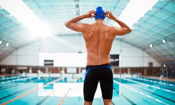 Five, Ten, or One Month of Swimsuit Boot Camp Classes at Kickboxing of Farmington (Up to 71% Off)