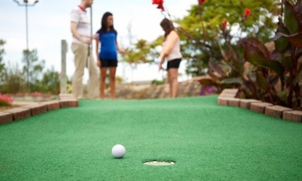 Round of Mini Golf for Two or Four, Driving Range, or Batting Cage at Hanover Sports Park (Up to 43% Off)