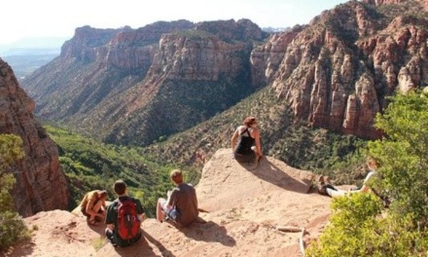 Half- or Full-Day Guided Trips for Up to Two, Four, or Six at Zion Rock & Mountain Guides (Up to 51% Off)