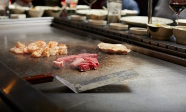 $29 for $40 Worth of Japanese Steak-House Dinner Cuisine for Two or More and Sushi at Bisuteki Tokyo  
