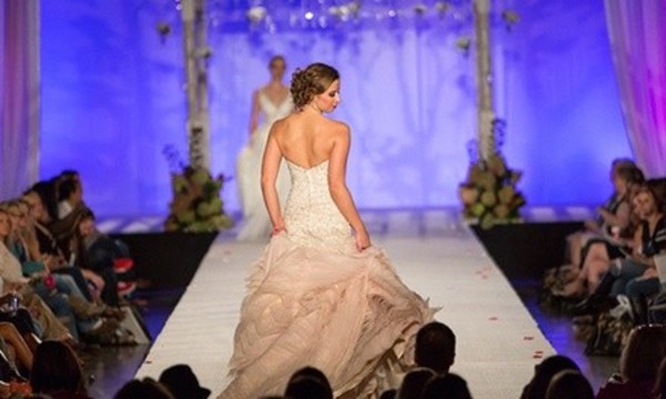 Admission for Two or Four to The Wedding Fair (Up to 50% Off)