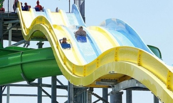 One Day Admission for One or Season Pass at Andy Alligator's Water Park (Up to 44% Off)