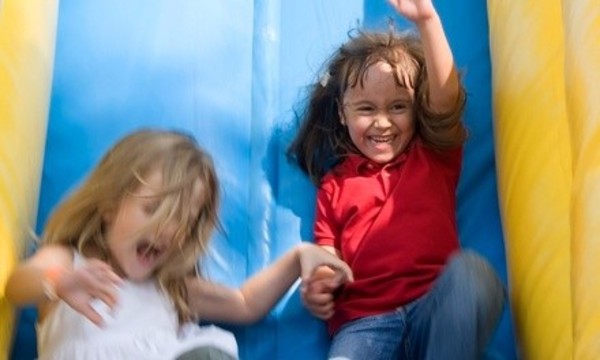 Two or Five Open Bounce Sessions, or Ultimate Party at Jumpin' Jungle (Up to 45% Off)