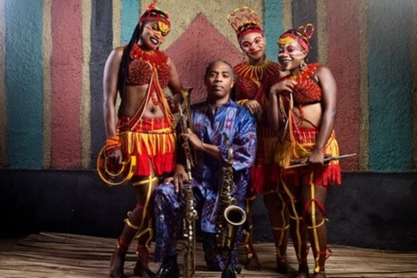 Femi Kuti & The Positive Force - Tuesday, Jul 31, 2018 / 8:00pm