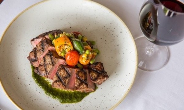 Dinner for Two or Four People at Bin On the Lake (Up to 35% Off)