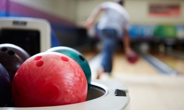 $34 for 60-Minute Game of Bowling for Up to 4 People with Shoes at Patterson Bowling Center ($68 Value)