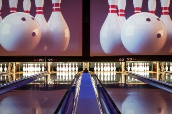 Two Hours of Bowling for Two, Four, or Six with Shoe Rental at 10 Pin Bowling Lounge (Up to 50% Off)
