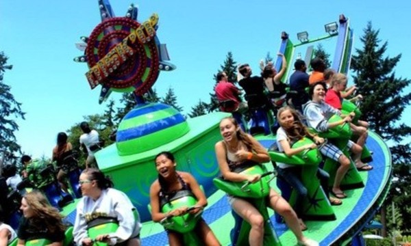 Deal for Wild Waves Theme Park