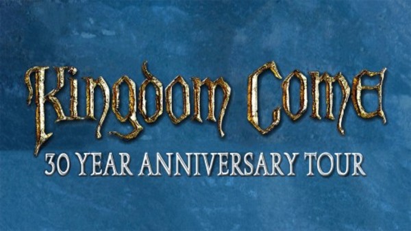 Hard Rock From Hamburg: Kingdom Come Celebrates 30 Years