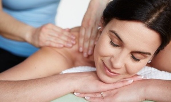 $36 for a 60-Minute Deep-Tissue Massage at Sacred Senses Spa ($85 Value)