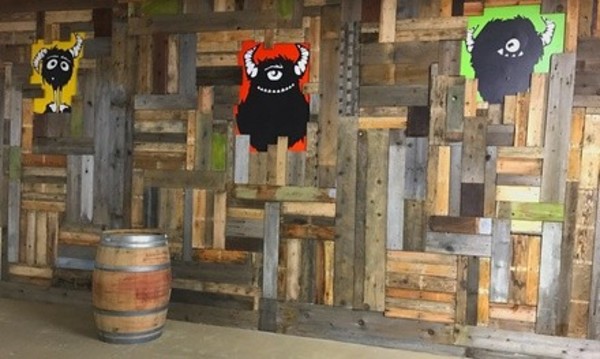 $35 for Souvenir Growler and Two Craft Beer Fills at California Wild Ales ($62 Value)