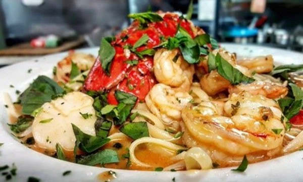 Italian Cuisine at Bella's Ristorante (Up to 32% Off). One Option Available.