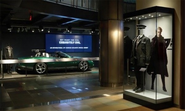 Admission for One, Two, or Four at International Spy Museum (Up to 31% Off)