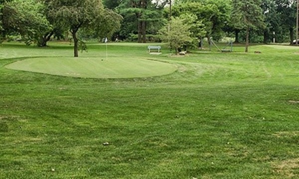18-Hole Round of Pitch and Putt for One, Two, or Four at Double Eagle Golf Center (Up to 47% Off)