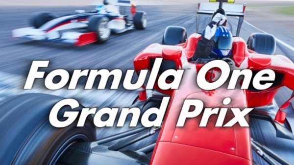 Formula One Grand Prix 2018