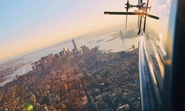 Doors-On or Doors-Off NYC Helicopter Flight Experiences from FlyNYON (Up to 27% Off). Four Options Available.