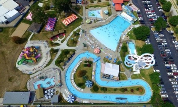 Single-Day General Admission for Two or Four to Fun-Plex Through September 3 (Up to 37% Off)