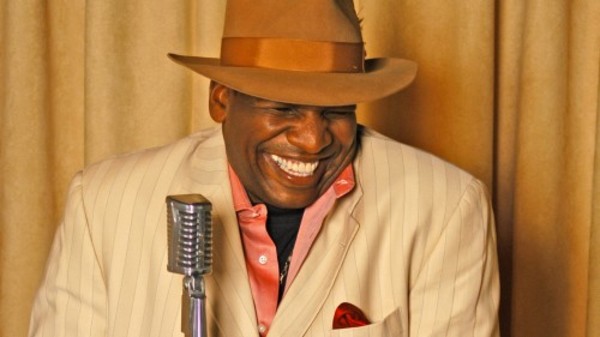 Comedian Don "D.C." Curry ("Next Friday", "The Boondocks")