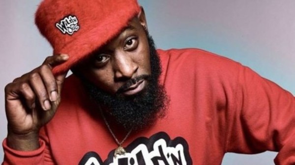 Comedian Karlous Miller ("Wild 'N Out")