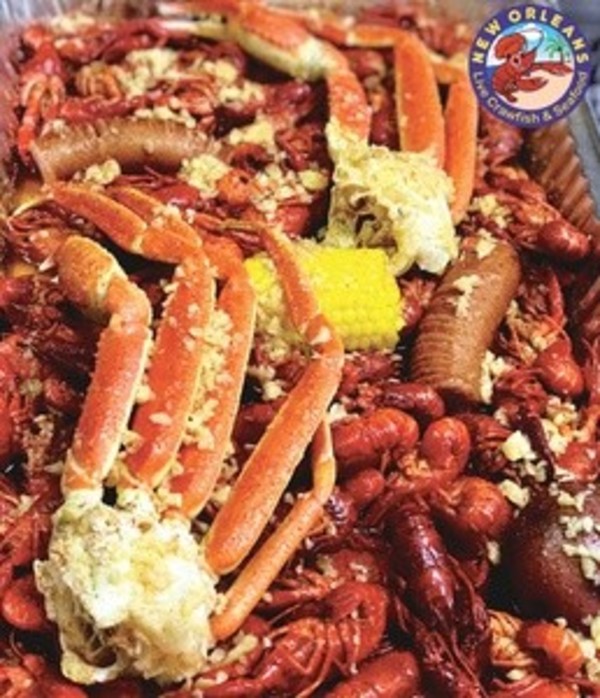 $15 For $30 Worth Of Seafood