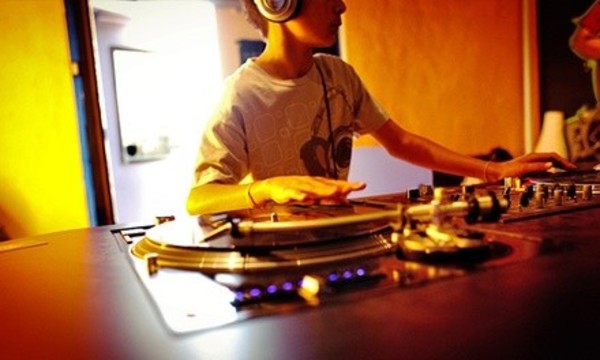 90-Minute Introductory DJ Class at Dub Academy (60% Off) 
