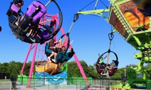 Extreme Band or Summer Fun Band for One Person at The Funplex (Up to 43% Off)
