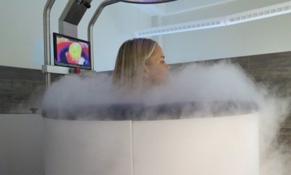Ten or One-Month Unlimited Whole-Body Cryotherapy Sessions at CryoPoint (Up to 30% Off)
