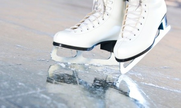Public Ice Skating Session for Two or Four with Skate Rental at Gateway Ice Center (Up to 44% Off)
