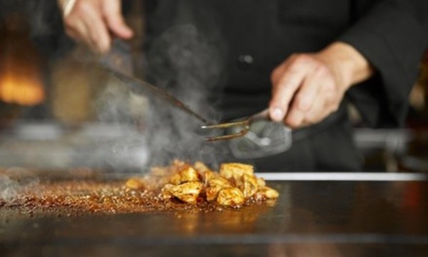 $10 for $25 Worth of Hibachi and Sushi Cuisine for Two or More People at Feng Shui Restaurant